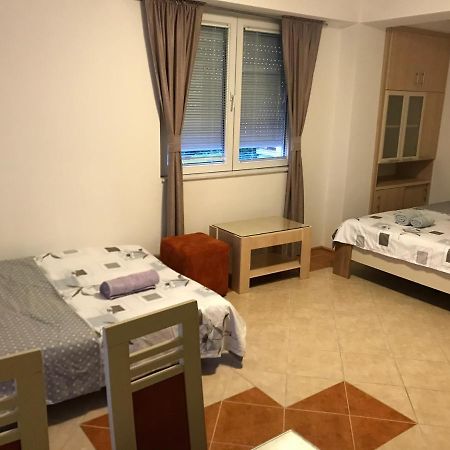 Ohrid Apartment Deep Blue Lake Exterior foto